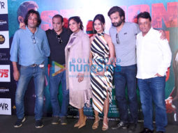 Photos: Richa Chadda, Akshaye Khanna and others snapped at Section 375 trailer launch