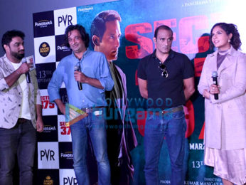Photos: Richa Chadda, Akshaye Khanna and others snapped at Section 375 trailer launch