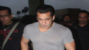 Photos: Salman Khan, Vivek Oberoi, Akshay Kumar and others snapped at the airport