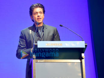 Photos: Karan Johar, Shah Rukh Khan and other celebrities snapped at the IFFM Awards 2019