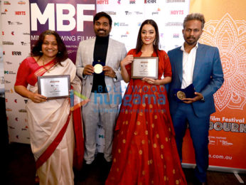 Photos: Karan Johar, Shah Rukh Khan and other celebrities snapped at the IFFM Awards 2019