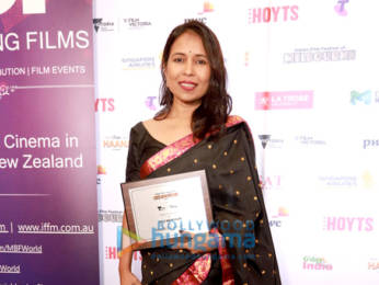 Photos: Karan Johar, Shah Rukh Khan and other celebrities snapped at the IFFM Awards 2019