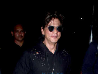 Photos: Shah Rukh Khan, Varun Dhawan, Jackky Bhagnani and Karan Johar snapped at the airport