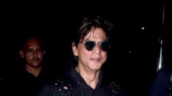 Photos: Shah Rukh Khan, Kareena Kapoor Khan, Varun Dhawan, Jackky Bhagnani and others snapped at the airport