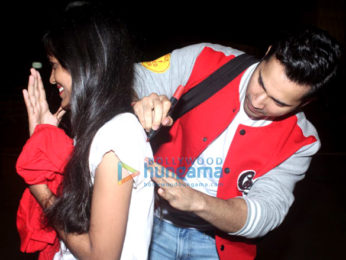 Photos: Shah Rukh Khan, Varun Dhawan, Jackky Bhagnani and Karan Johar snapped at the airport