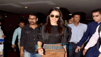 Photos: Shraddha Kapoor, Nora Fatehi, Manisha Koirala and others snapped at the airport