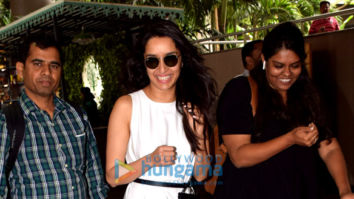 Photos: Shraddha Kapoor, Pooja Hegde, Sonam Kapoor Ahuja and others snapped at the airport