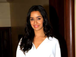 Photos: Shraddha Kapoor and Prabhas snapped promoting Saaho