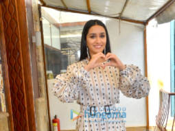Photos: Shraddha Kapoor snapped during Chhichhore promotions