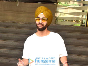 Photos: Team Dream Girl snapped at the trailer launch