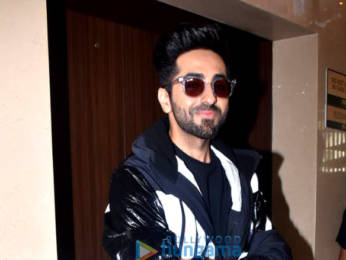 Photos: Team Dream Girl snapped at the trailer launch