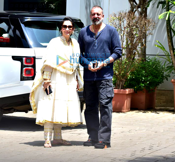 photos team of prasthanam snapped leaving to promote the film in delhi 5
