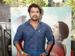 Photos Team of Saumya Ganesh snapped at their film launch (2)
