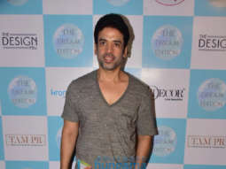 Photos: Tusshar Kapoor snapped at the Dream Edition Exibition