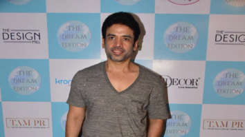 Photos: Tusshar Kapoor snapped at the Dream Edition Exibition