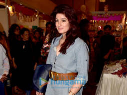 Photos: Twinkle Khanna, Esha Deol, Bhavna Pandey snapped attending the Dream Edition Exibition