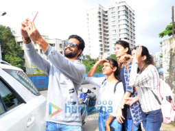 Photos: Vicky Kaushal snapped in Juhu