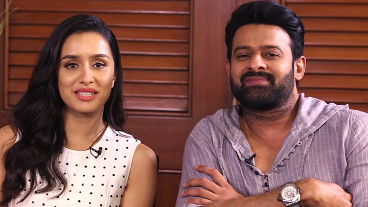Prabhas’ BEST Rapid Fire | I’m FAN Of SRK | Girlfriend, Marriage & Rumours | Salman | Saaho | Alia