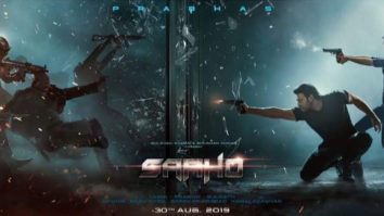 Prabhas to do a five city tour for the trailer launch of Saaho