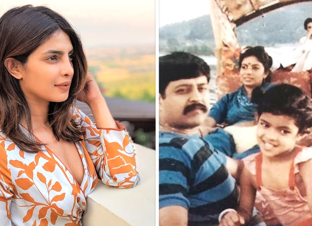 Priyanka Chopra Jonas gets emotional on her father, Dr. Ashok Chopra’s birthday and shares a heart-felt message on social media