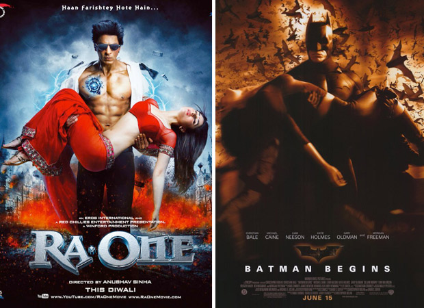 12 Bollywood posters that were copied from Hollywood movies