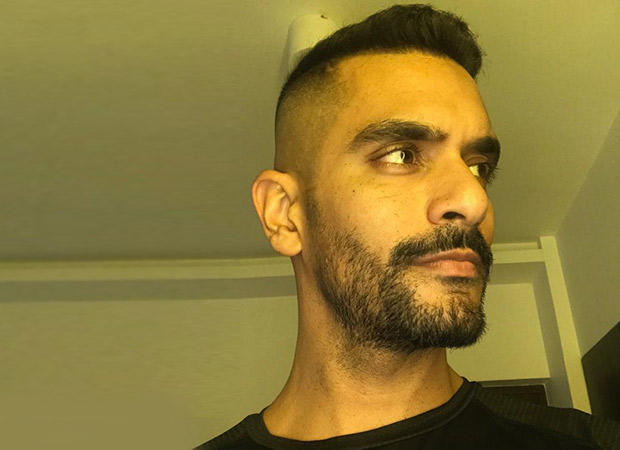 REVEALED Angad Bedi's look from Janhvi Kapoor starrer Kargil Girl