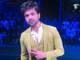 Ranu Mandol records a song for Himesh Reshammiya’s Happy Hardy and Heer titled ‘Teri Meri Kahani’