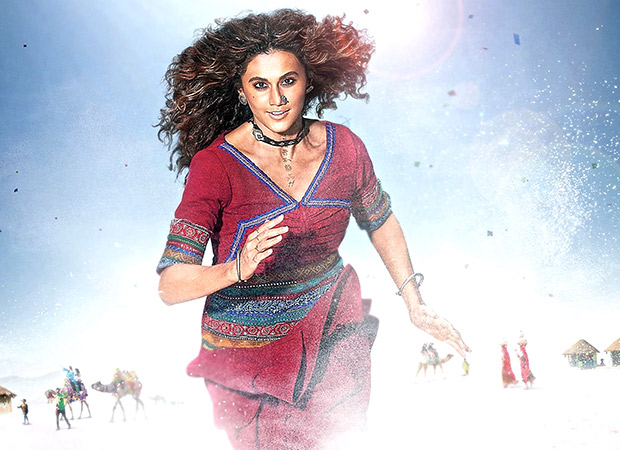 Taapsee pannu cheap new movie