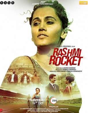 Rashmi Rocket Rashmi Rocket