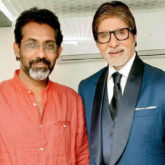Release of Amitabh Bachchan starrer Jhund pushed to 2020!