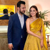 SHOCKING Dia Mirza and Sahil Sangha part ways after being together for 11 years!