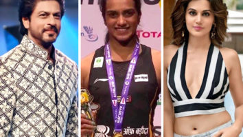 Bollywood celebrities congratulate PV Sindhu for winning the World Badminton Championship 
