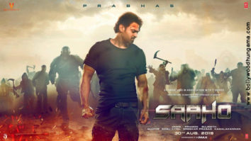 First Look Of The Movie Saaho
