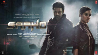 First Look Of The Movie Saaho