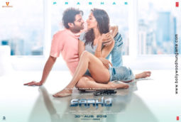 First Look Of Saaho