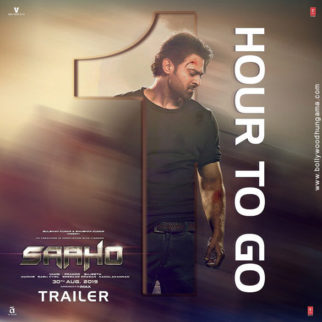 First Look Of The Movie Saaho