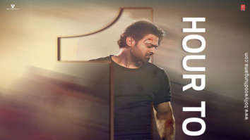 First Look Of The Movie Saaho