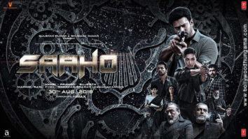 First Look Of Saaho