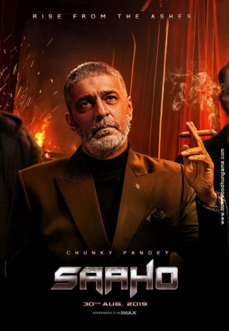 First Look Of The Movie Saaho