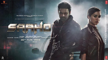 First Look Of Saaho