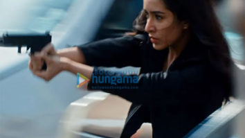 Movie Stills of the movie Saaho
