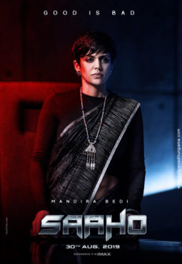 First Look Of Saaho