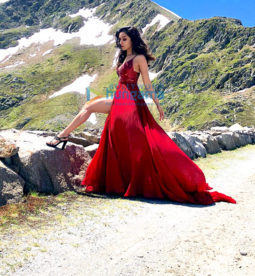 Movie Stills Of The Movie Saaho