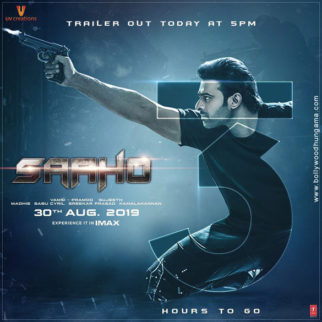 First Look Of Saaho