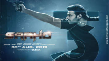 First Look Of Saaho