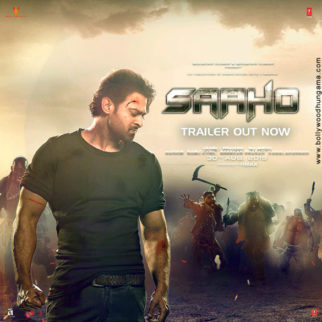 First Look Of The Movie Saaho