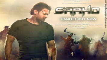First Look Of The Movie Saaho