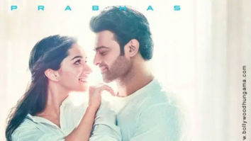 First Look Of Saaho