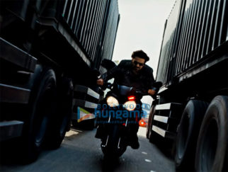 Movie Stills of the movie Saaho