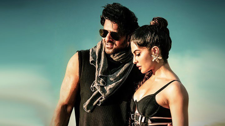 Saaho: Bad Boy Song | Prabhas, Jacqueline Fernandez